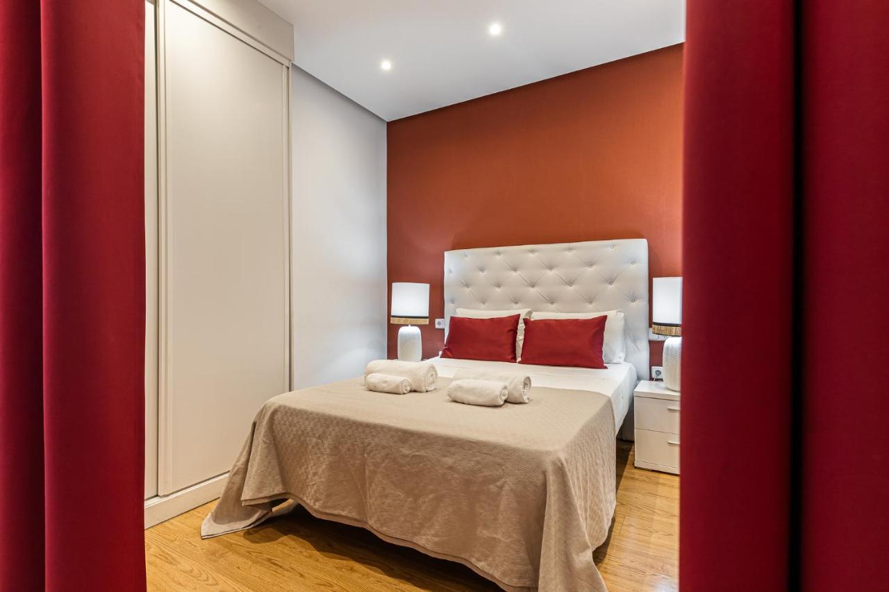 Waou Apartamentos En Sol Superior 2 Madrid Exterior photo